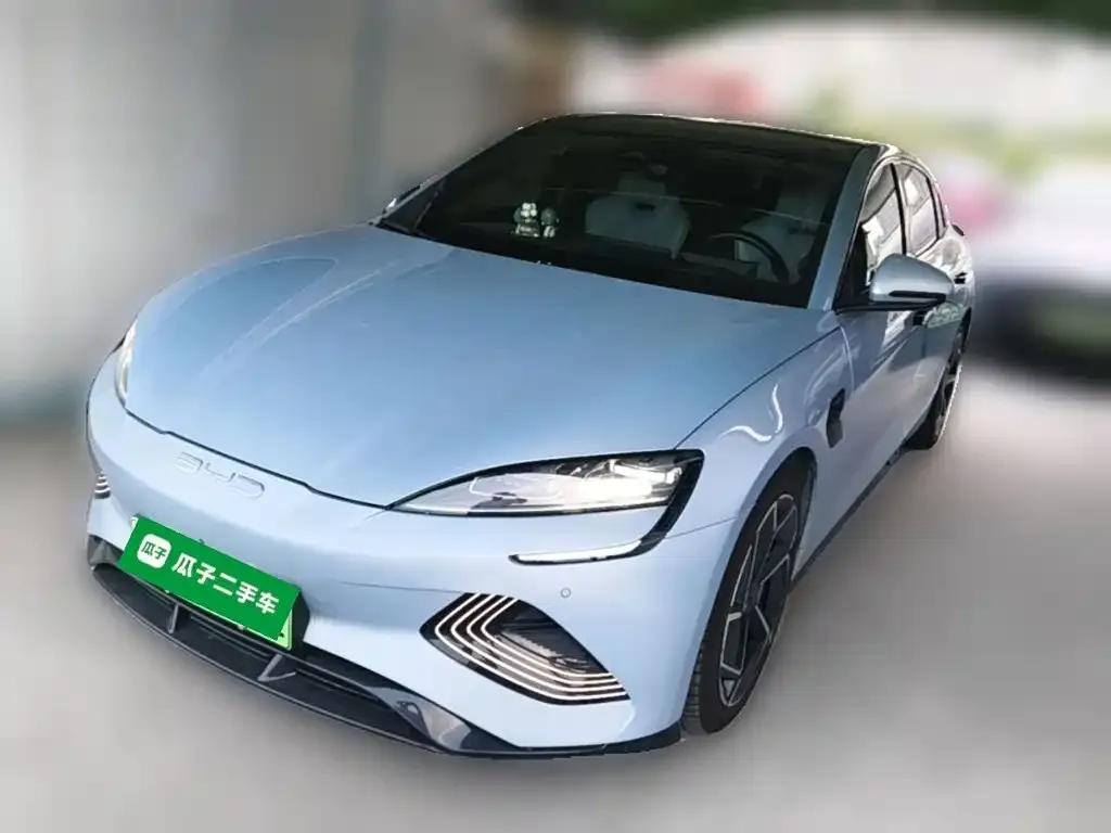 BYD Seal — фото 2