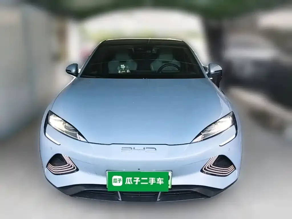 BYD Seal — фото 9