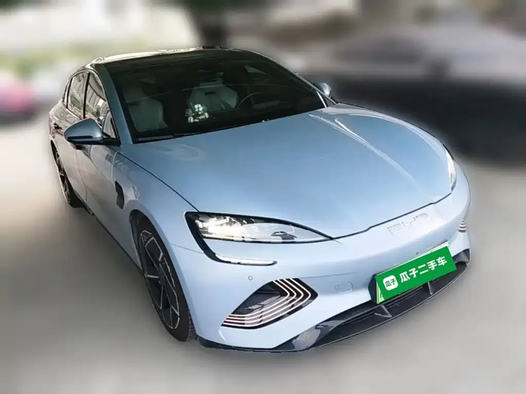 BYD Seal — фото 7
