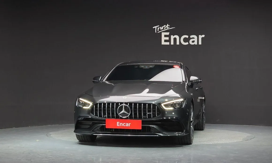 Mercedes-Benz AMG GT — фото 5