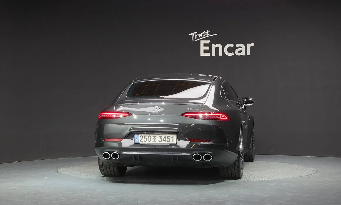 Mercedes-Benz AMG GT — фото 4