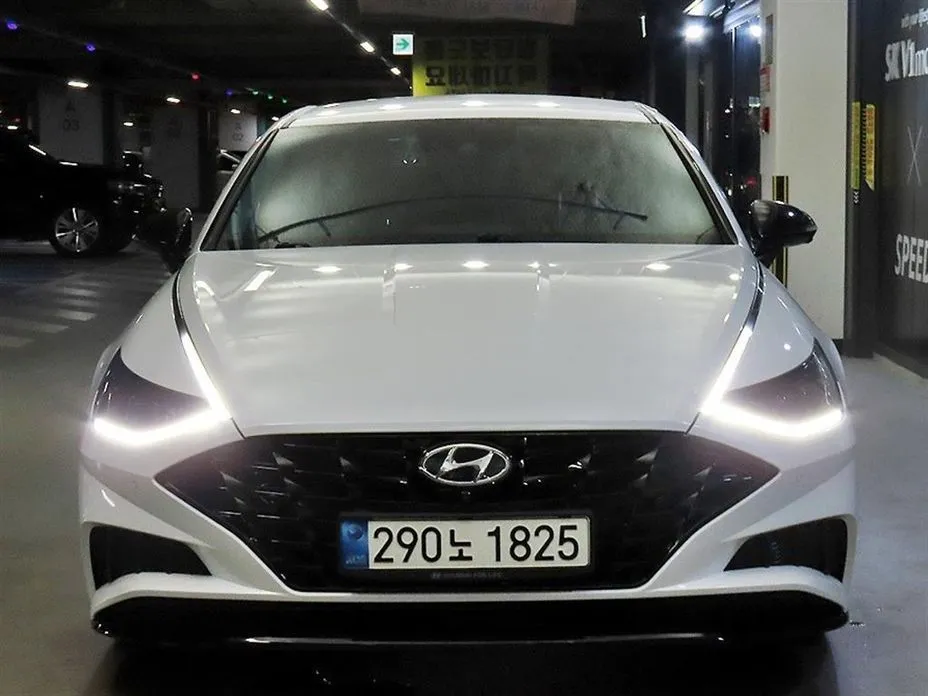 Hyundai Sonata — фото 4