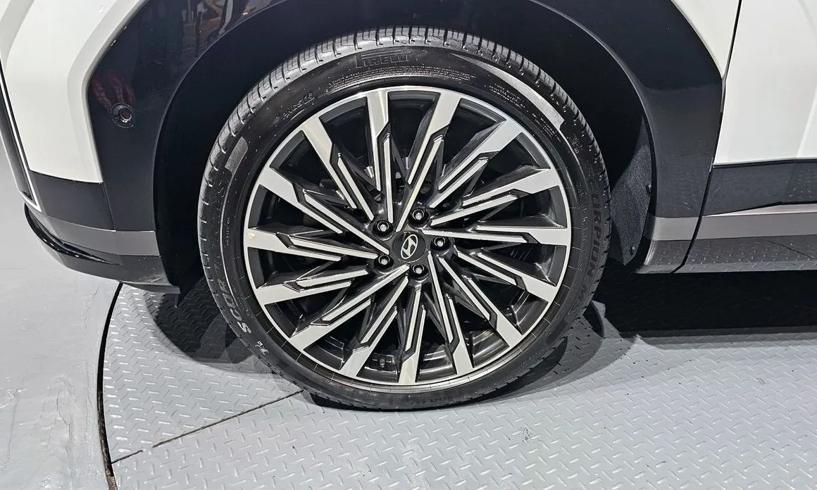 Hyundai Santafe — фото 10