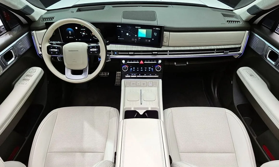 Hyundai Santafe — фото 8