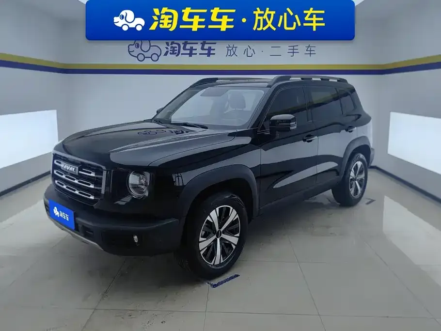 Haval Big Dog — фото 1