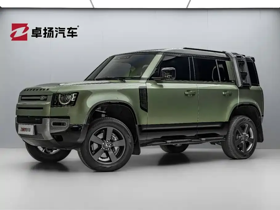 Land Rover Defender — фото 1