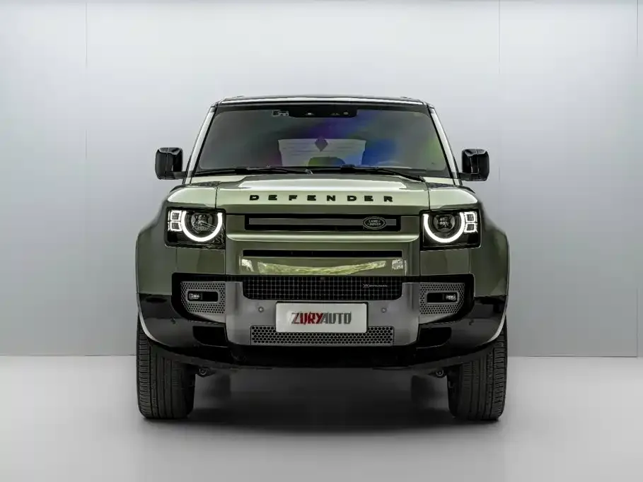 Land Rover Defender — фото 2