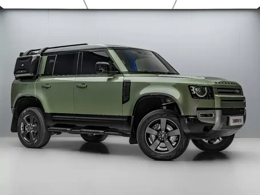 Land Rover Defender — фото 7