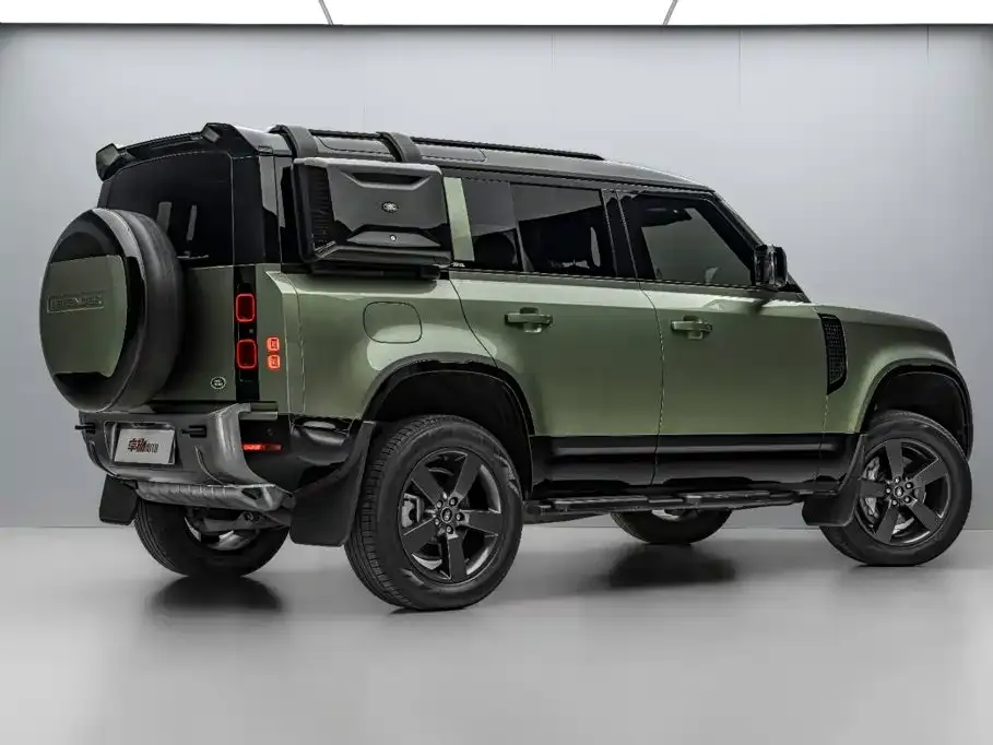 Land Rover Defender — фото 3