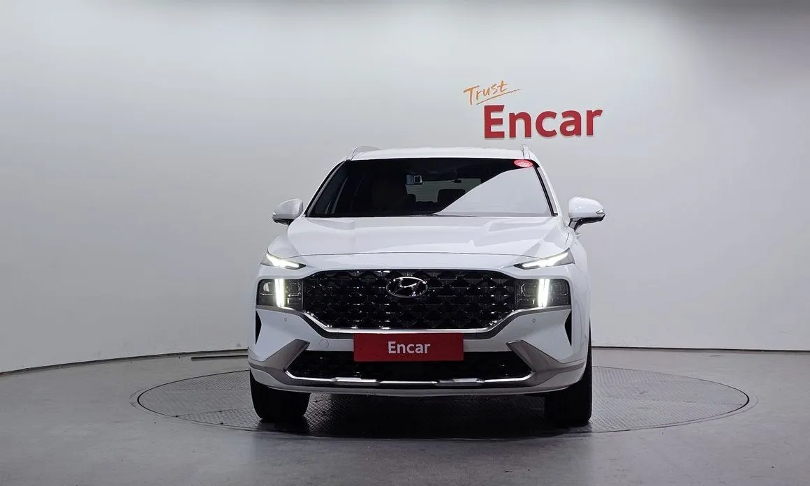Hyundai Santafe — фото 5