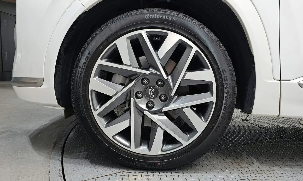 Hyundai Santafe — фото 10