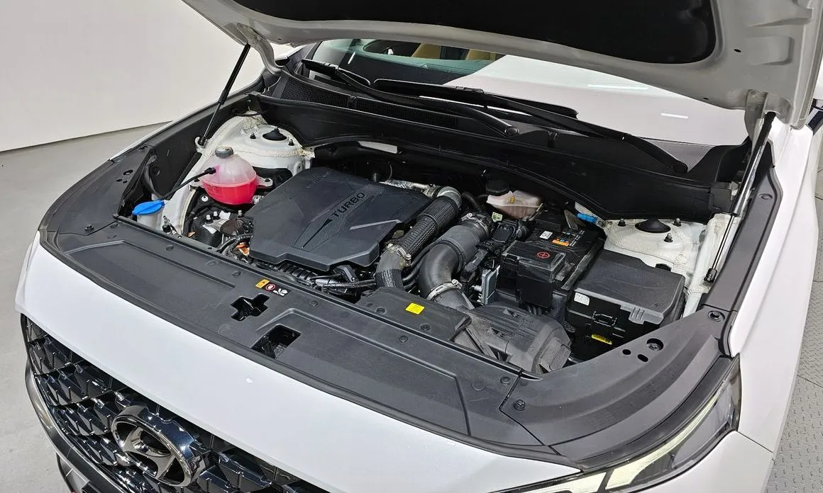 Hyundai Santafe — фото 8