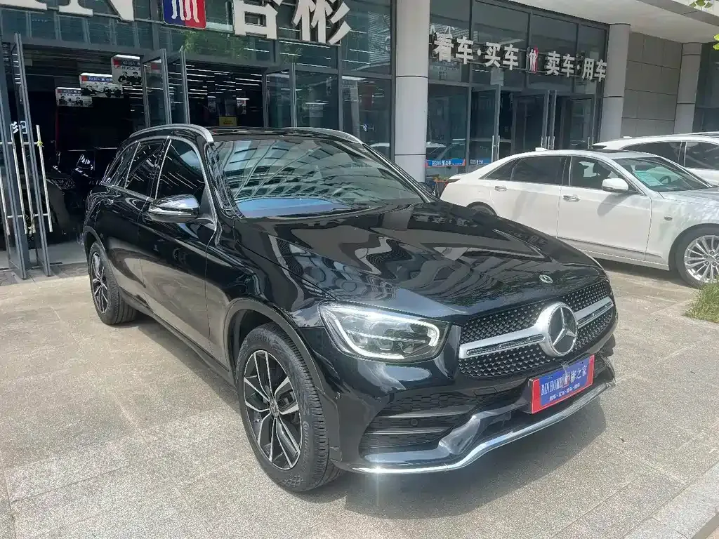 Mercedes-Benz GLC — фото 10