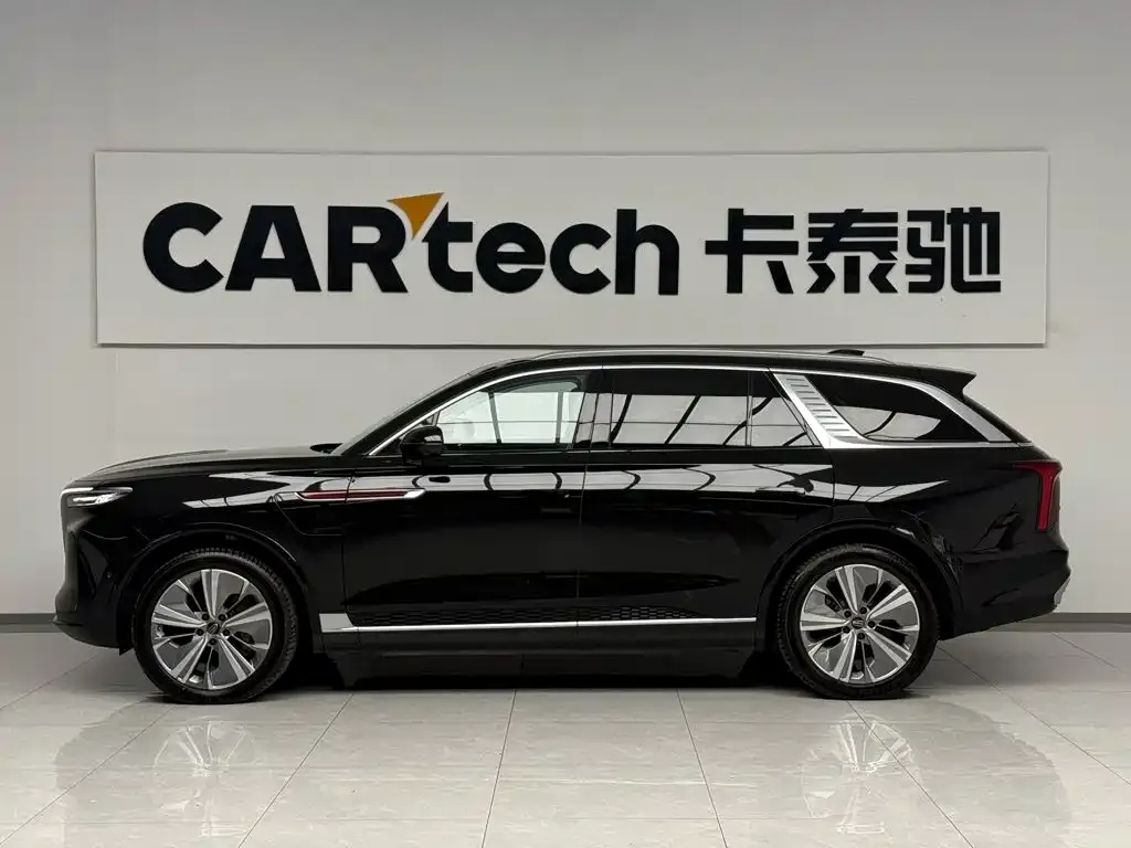 Hongqi E-HS9 — фото 3
