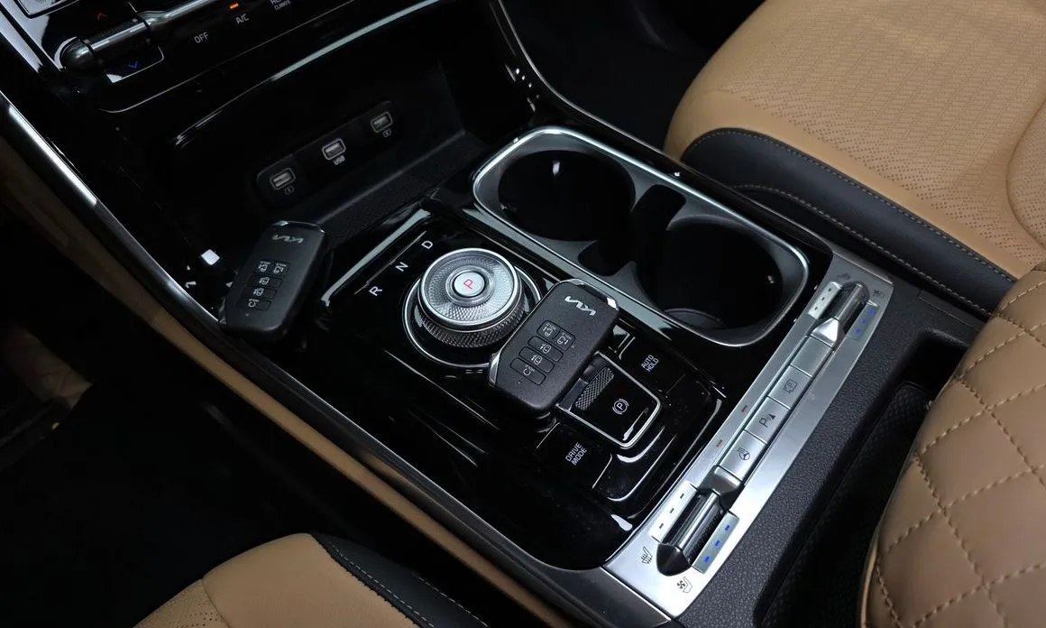 Kia Carnival — фото 10