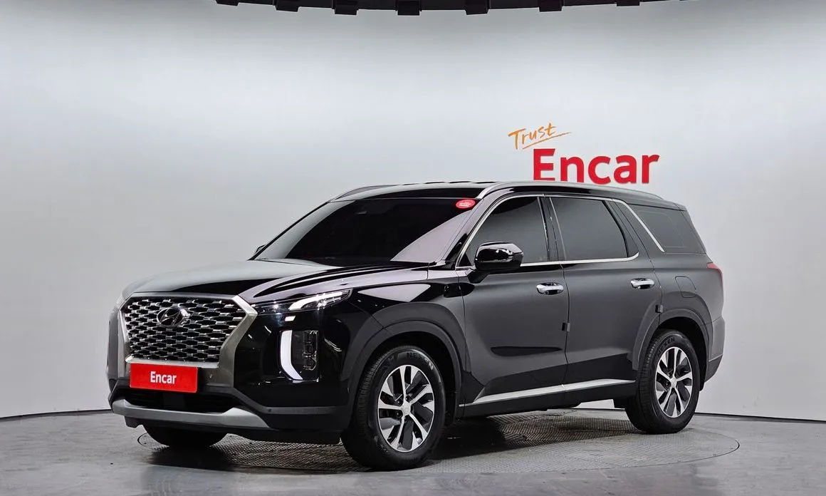 Hyundai Palisade — фото 1