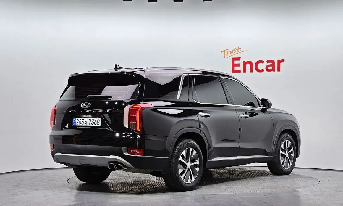 Hyundai Palisade — фото 4