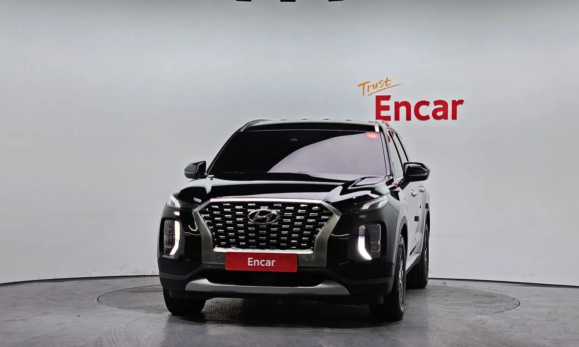 Hyundai Palisade — фото 2