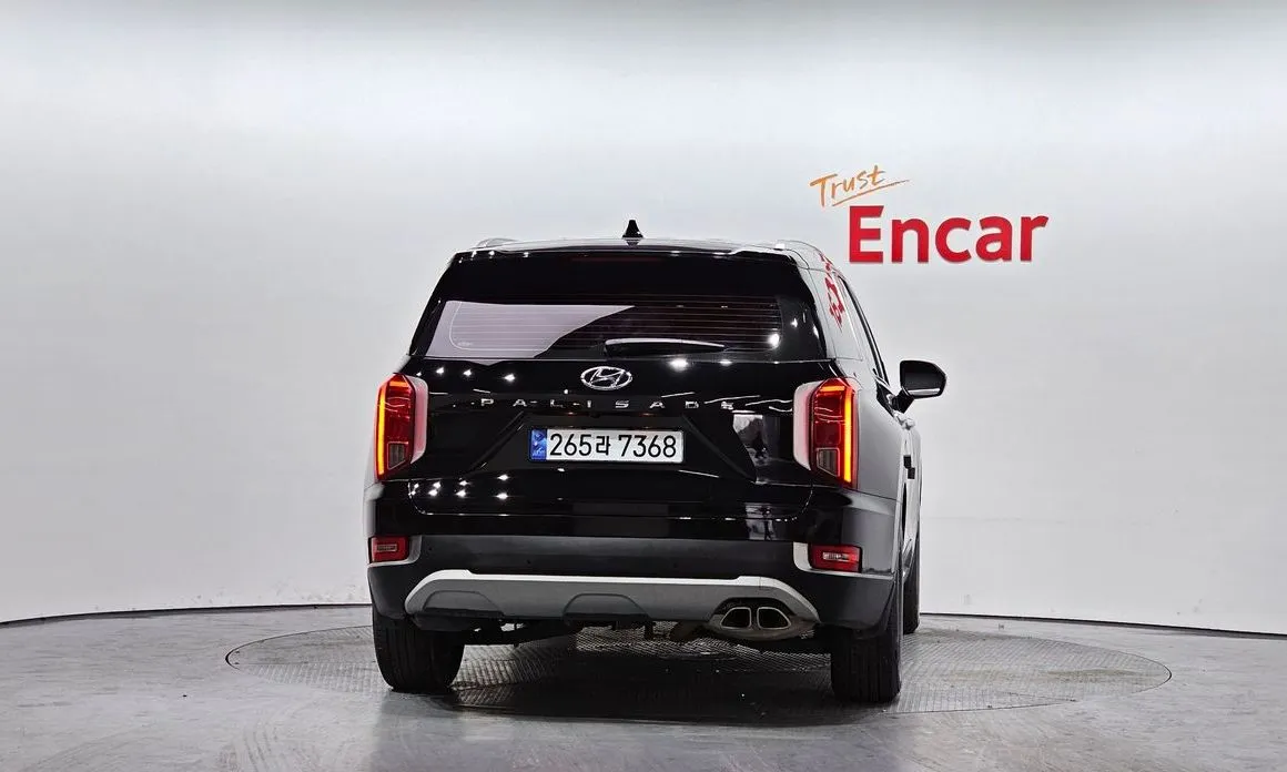 Hyundai Palisade — фото 3