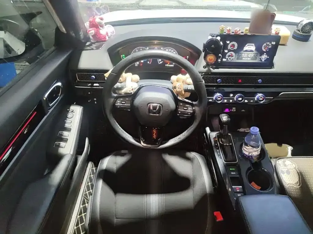 Honda Civic — фото 9
