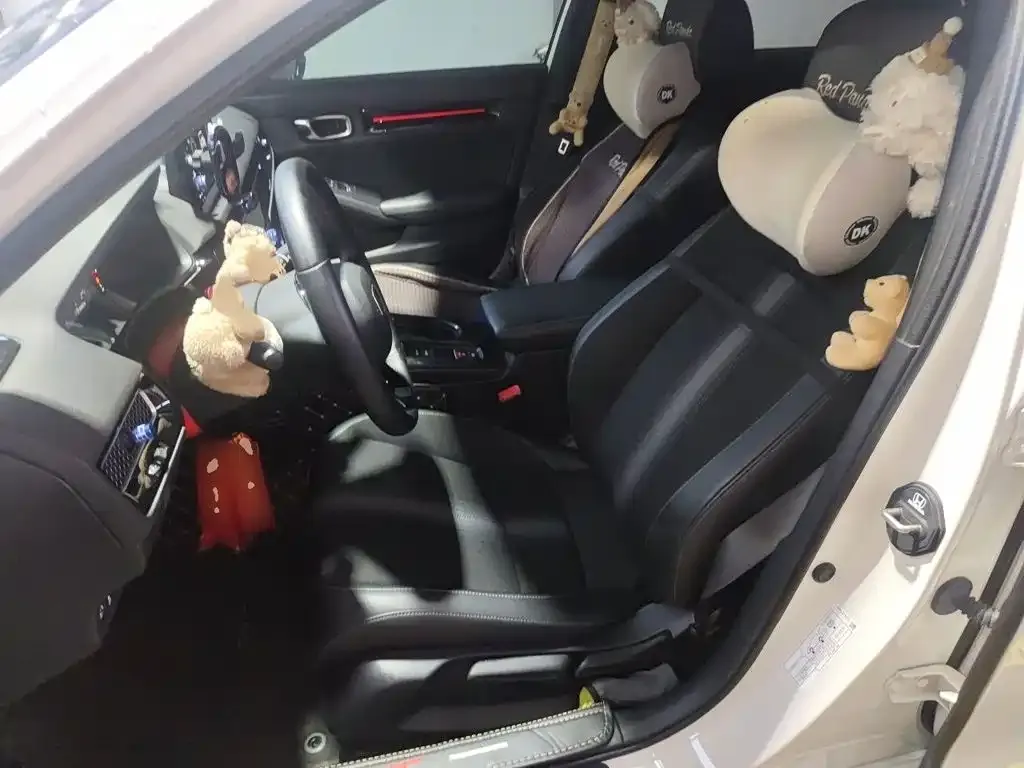 Honda Civic — фото 7