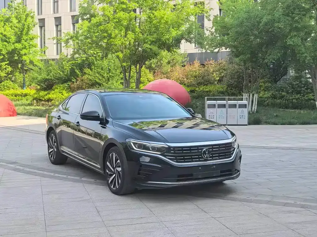 Volkswagen Passat — фото 8