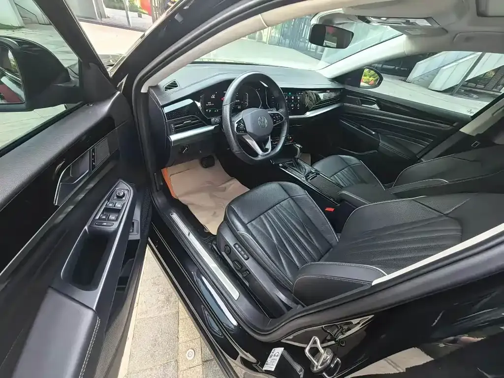 Volkswagen Passat — фото 9
