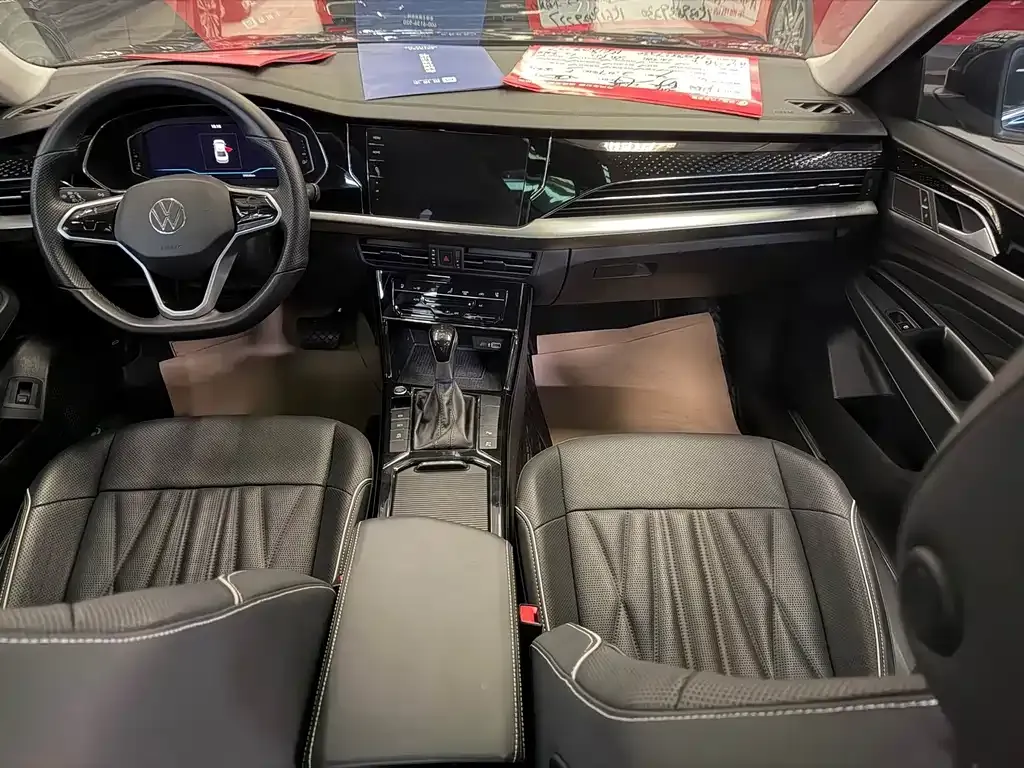 Volkswagen Passat — фото 7