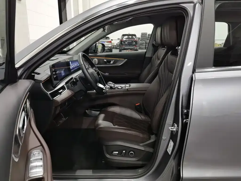 Chery Tiggo 8 PRO — фото 10