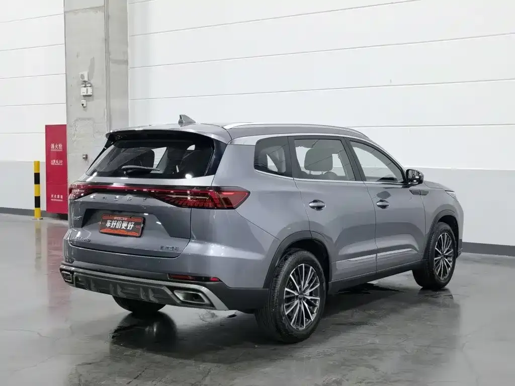 Chery Tiggo 8 PRO — фото 9