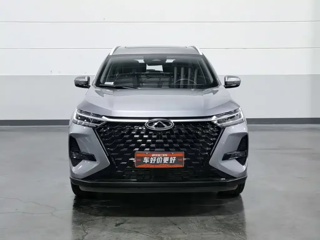Chery Tiggo 8 PRO — фото 3