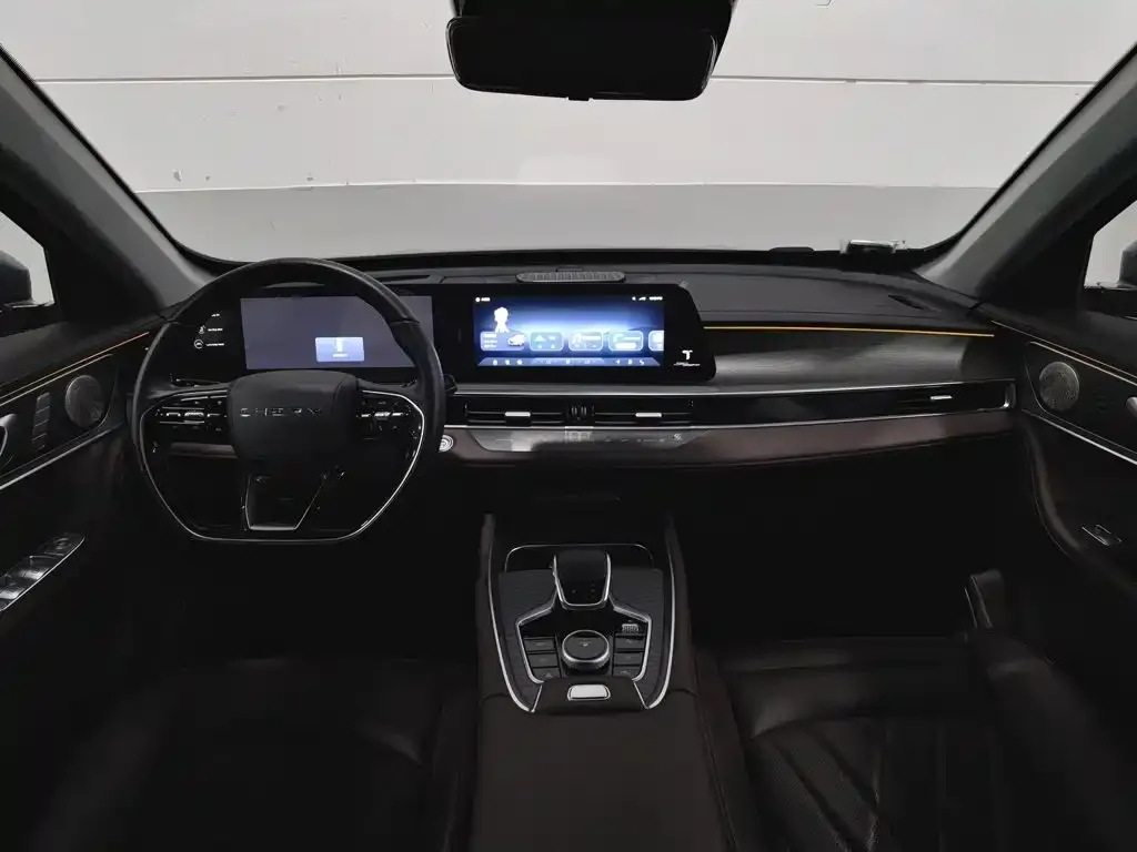 Chery Tiggo 8 PRO — фото 7