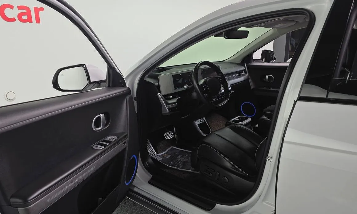 Hyundai Ioniq5 — фото 9