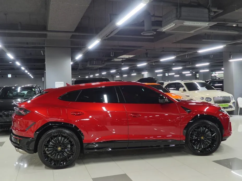 Lamborghini Urus — фото 6