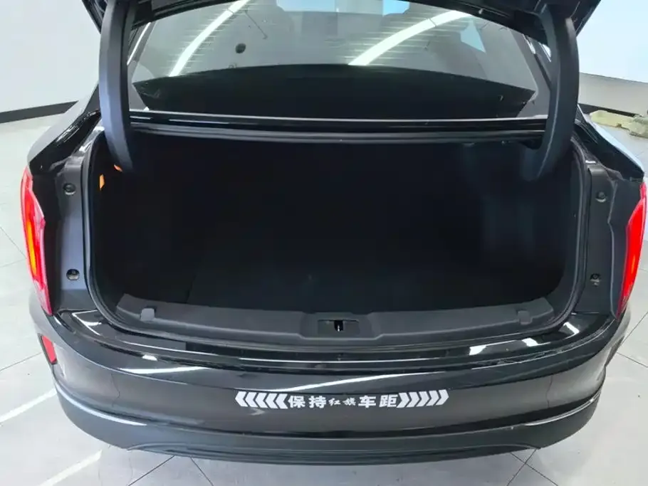 Hongqi E-QM5 — фото 10