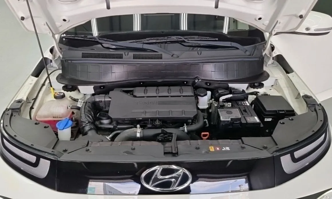 Hyundai Casper — фото 8