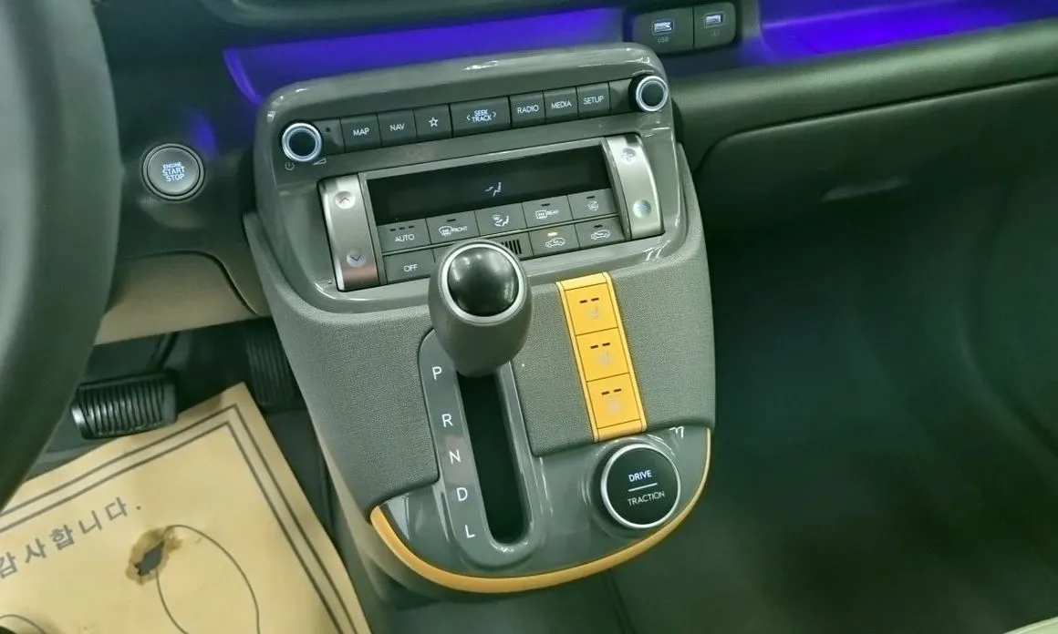 Hyundai Casper — фото 4