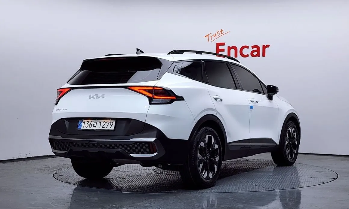 Kia Sportage — фото 8