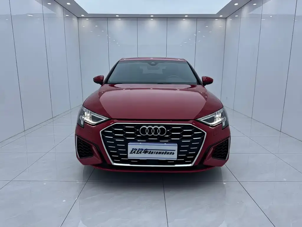 Audi A3 — фото 5