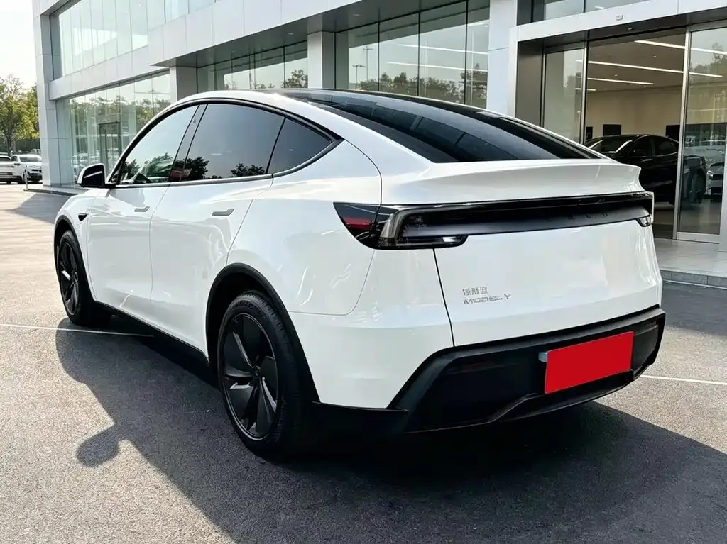 Tesla Model Y — фото 4