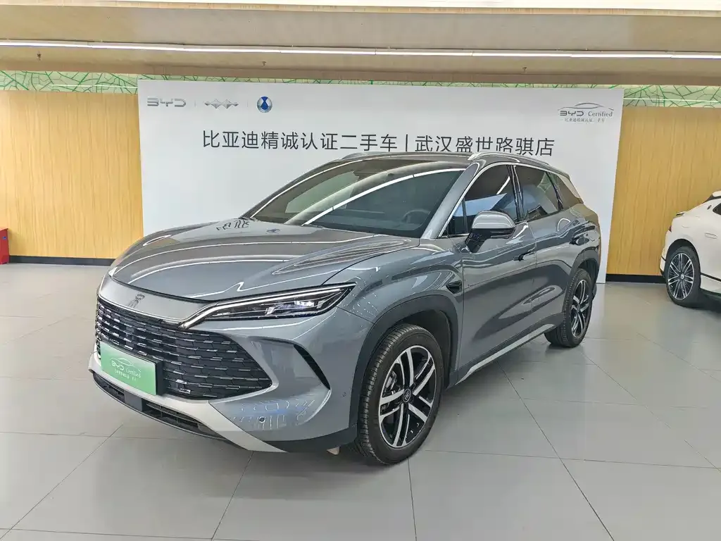 BYD L DM-i — фото 1