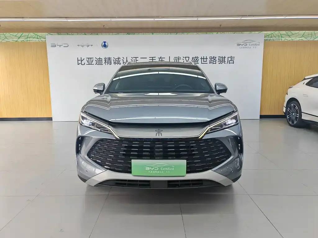 BYD L DM-i — фото 7