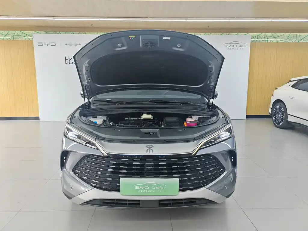 BYD L DM-i — фото 10