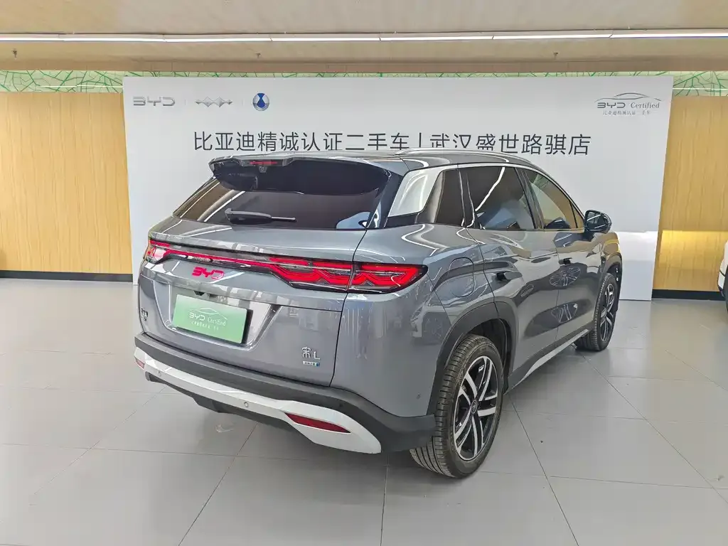 BYD L DM-i — фото 6