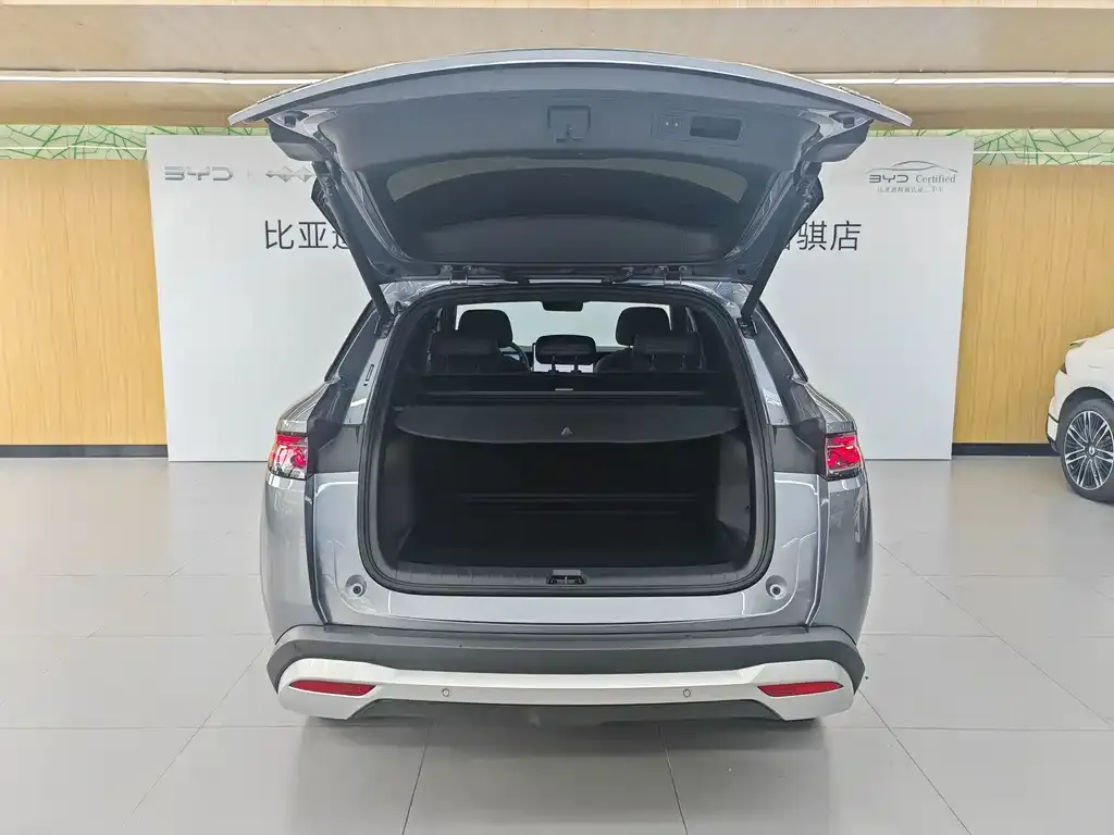 BYD L DM-i — фото 3