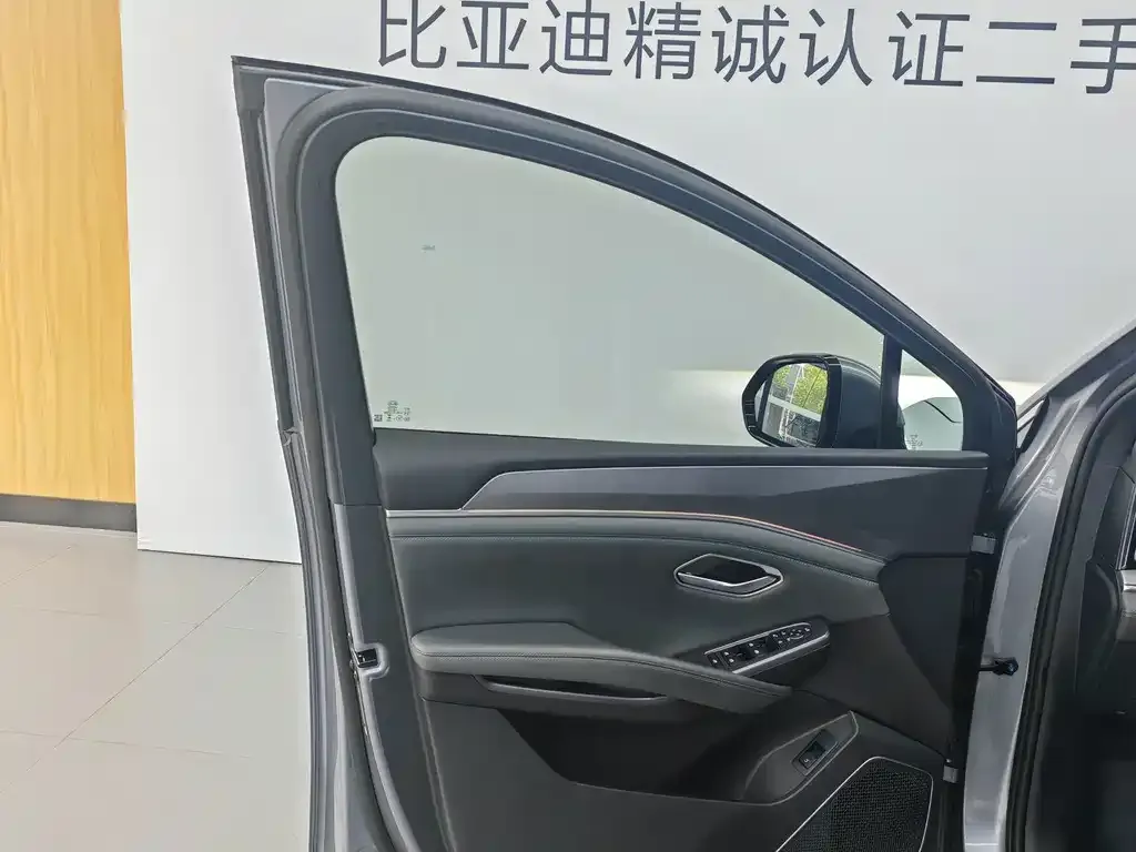 BYD L DM-i — фото 2