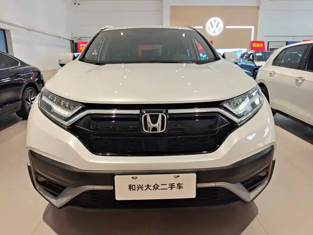 Honda CR-V — фото 3