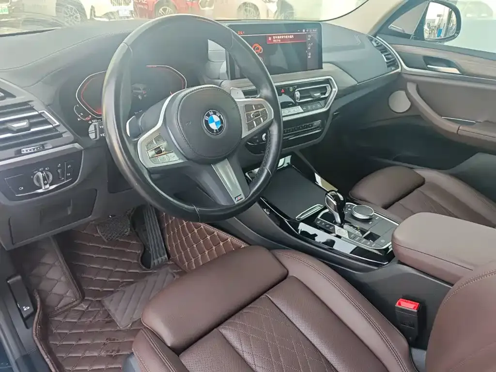 BMW X3 — фото 2