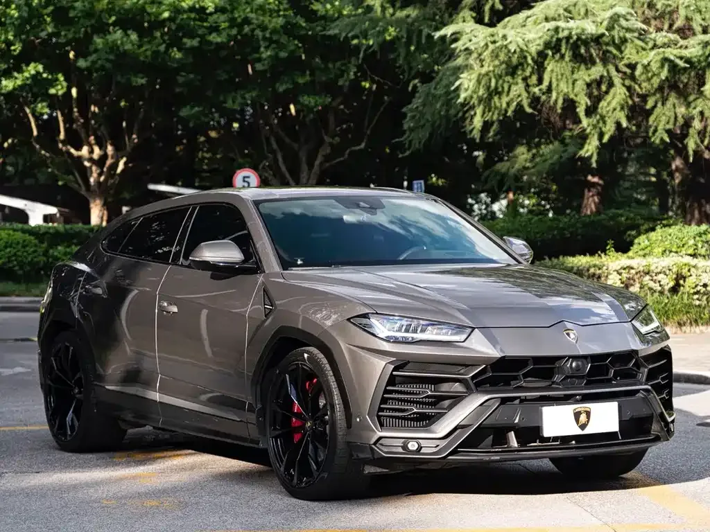 Lamborghini Urus — фото 8