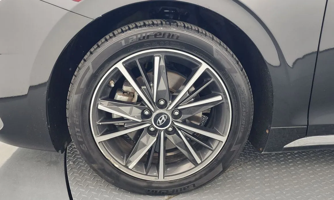 Hyundai Grandeur — фото 10